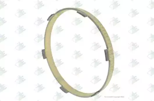кольцо синхронизатора! \Volvo VT1708B/2009B/2014B/2214B/2514 88530506 EURORICAMBI