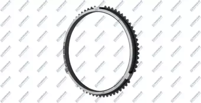 кольцо синхронизатора!\ Volvo ZF 9S75 K20.00752 KACMAZLAR