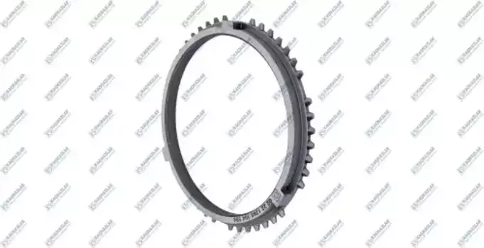 кольцо синхронизатора! ZF 9S75\ MAN K20.00781 KACMAZLAR