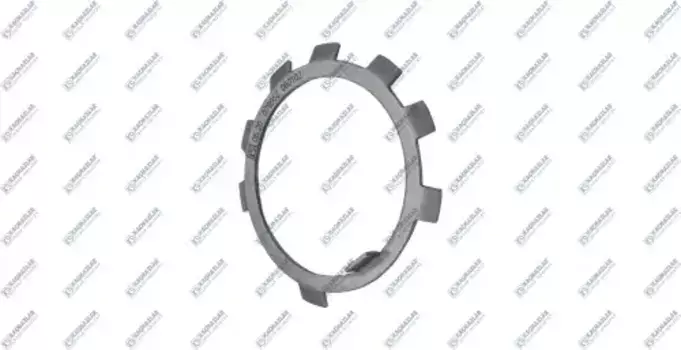 кольцо стопорное хвостовика!\MB Actros, MAN TG-A 6x4 K2600233 KACMAZLAR