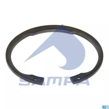 кольцо стопорное! \MAN