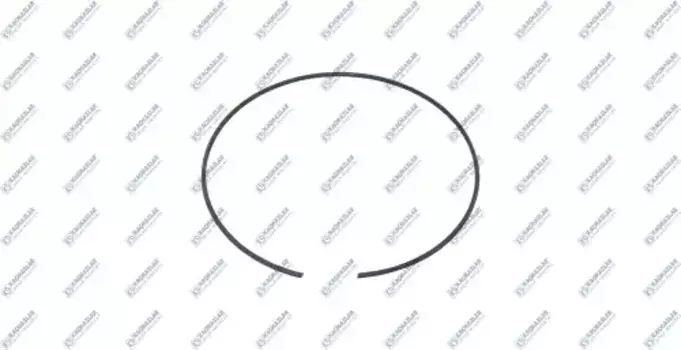 кольцо стопорное!\MB G210-16 NEW K21.04146 KACMAZLAR