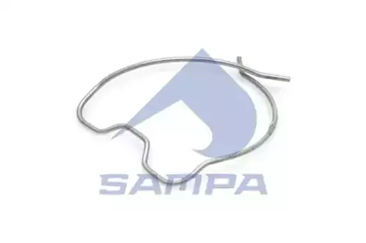 кольцо стопорное! ступицы 62x1.8\ BPW ECO Plus 8-9t/10-12t 071.025 SAMPA