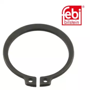 кольцо !стопорное торм вала 38.6/42x2.5\ BPW 04118 FEBI