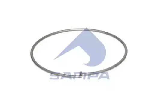 кольцо стопорное!\ VOLVO 106.348 SAMPA