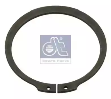 кольцо стопорное! задн.82x2.5\VOLVO FH12(G1/2/3), FH16(G1/2), FM9(G1), FM10(G1), FM12(G1/2) 2.65168 DT