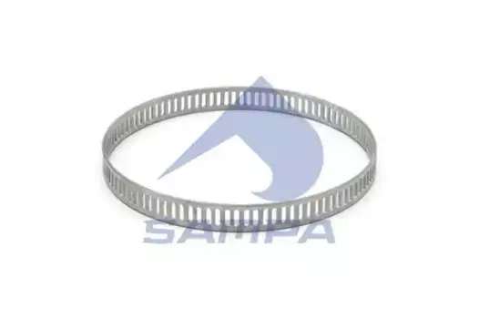 кольцо ступицы! ABS переднее \Volvo,RVI Premium 033.162 SAMPA