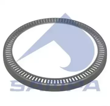 кольцо ступицы! (м) ABS \DAF 85CF/CF75/CF85/XF95/XF105 050.296 SAMPA