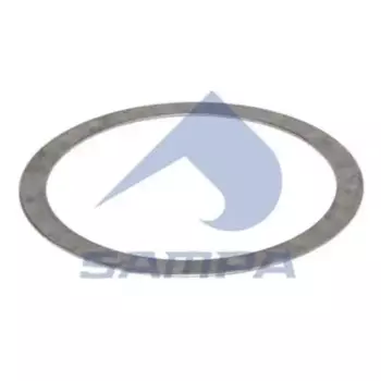 кольцо ступицы!(м) шайба маслоотражательная 147x174 H=2 \MB Actros 201.052 SAMPA