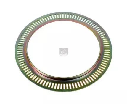 кольцо ступицы! (м) шайба с отверстиями под ABS \Scania 4-ser/P/G/R/T-ser 1.17165 DT