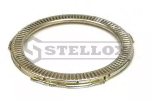 кольцо ступицы! (м) зубчатое ABS 125x156x8.5 z=100 \BPW ECO 84-41806-SX STELLOX
