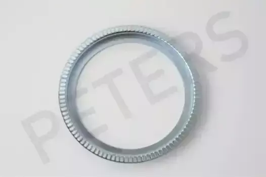 кольцо ступицы металл! наружняя обойма сальника с ABS 149x176/195x16.5\ MB Actros 016.191-00A PETERS