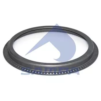 кольцо ступицы металл! наружняя обойма сальника с ABS 154.5x196.3x17 \MB Actros 200.062 SAMPA