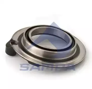 кольцо ступицы! металл \Scania 040.454 SAMPA