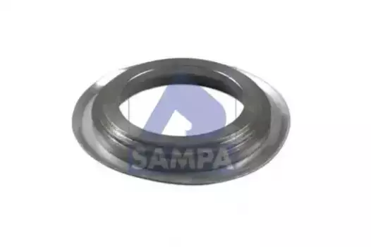 кольцо ступицы металл! шайба упорная 96x120/128/165x22 \BPW H SN42/K SN36 10-12t 070.204 SAMPA