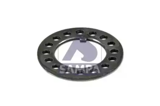 кольцо ступицы металл! стопорное 57x93x5.5 \SAF 075.066 SAMPA