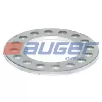 кольцо ступицы металл! стопорное 57x93x5.5 \SAF 54005 AUGER