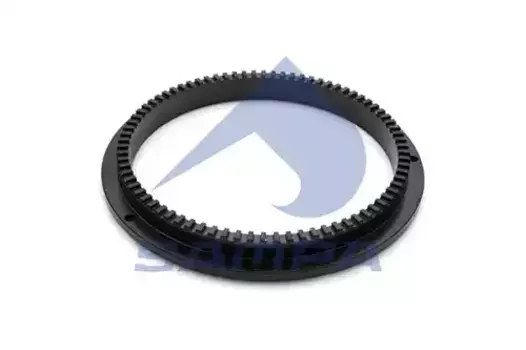 кольцо ступицы металл! зубчатое ABS d=177 z=80 \BPW 070.402 SAMPA