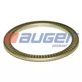 кольцо ступицы металл! зубчатое ABS\ SAF 71659 AUGER