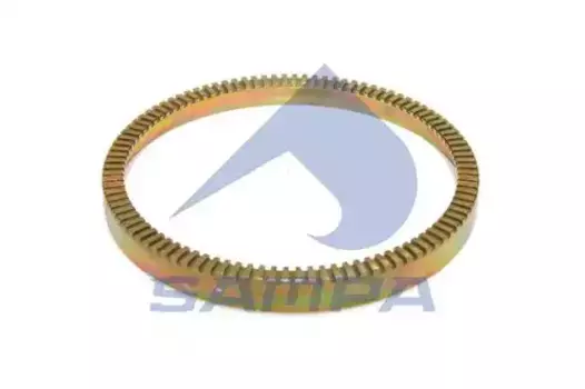 кольцо ступицы !зубчатое ABS 142x148x15 \Iveco Stralis/ EuroTech/ EuroCargo 061.386 SAMPA