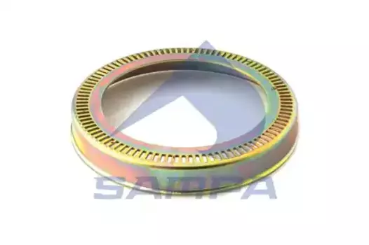 кольцо ступицы! зубчатое ABS \ RVI Premium TR/AE Magnum/Magnum E-Tech 080.418 SAMPA