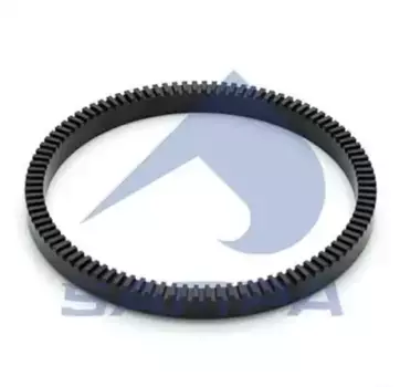 кольцо ступицы зубчатое ABS !z=100 152x170x15 \BPW ECO 070.405 SAMPA