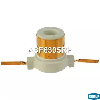 кольцо токосъемное!d13/27x36\ Ford Mondeo 1.8TD/2.5 V6/AT 93-00 ASF6305RH KRAUF