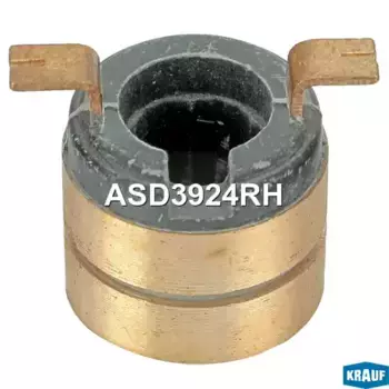 кольцо токосъемное!\ Delco 26x13x23 ASD3924RH KRAUF