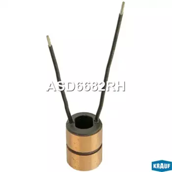 кольцо токосъемное!\ Opel Astra/Vectra/Zafira/Corsa/Omega ASD6682RH KRAUF