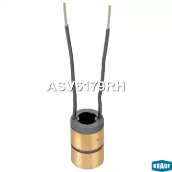 кольцо токосъемное! Paris Rhone/Valeo 14.9x6.8/8.85x27.8mm\ Audi, VW, MB, BMW, Renault ASV6179RH KRAUF