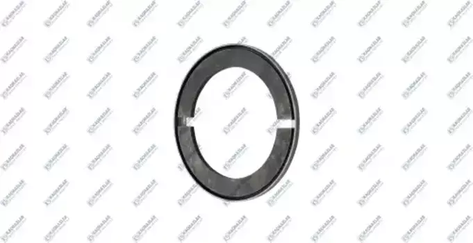 кольцо трансмиссии! разрезное (к-т 2шт)\ MAN, ZF 16S 150-251 K20.01574 KACMAZLAR