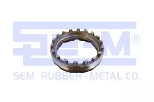 кольцо трансмиссии! резьбовое М142х1.5 \MAN,MB 9860 SE-M