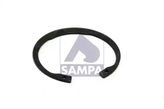 кольцо трансмиссии! стопорное вала КПП 50x2 \MAN,MB,DAF ZF 16S150/220 106.208 SAMPA