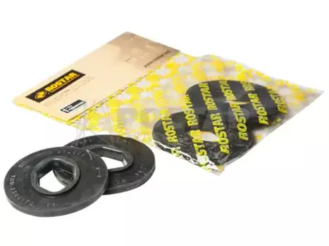 Кольцо уплотнительное автомобильное ROSTAR 180.1385170