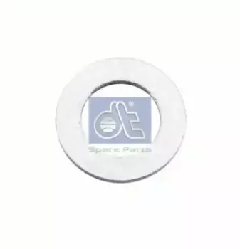 кольцо упл. сливной пробки ! алюм. универс.8x14x1\Omn MAN/MB/RVI/Volvo/Scania 9.01005 DT