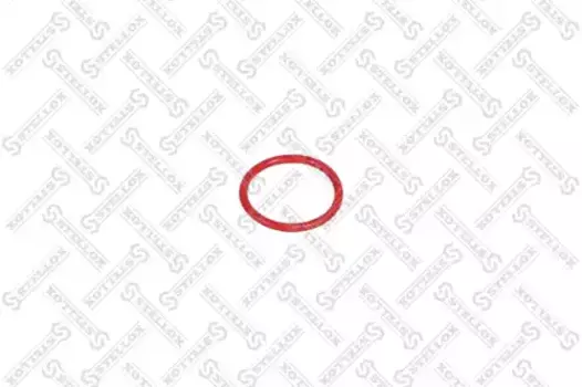 Кольцо уплотнительное автомобильное STELLOX 89-01087-SX