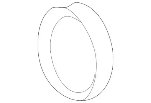 КОЛЬЦО УПЛОТНИТЕЛЬНОЕ 606 202 00 60 MB