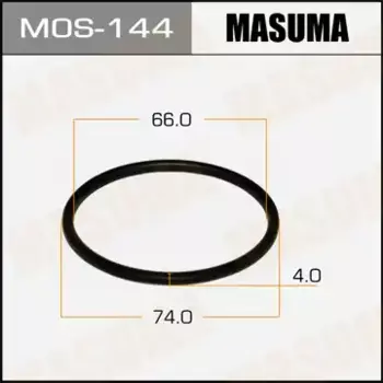Прокладка глушителя MASUMA MOS-144