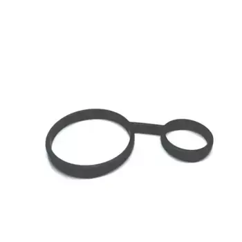 кольцо уплотнительное!\ Audi A6 2.4i/3.2i V6 04> 06E103181M VAG