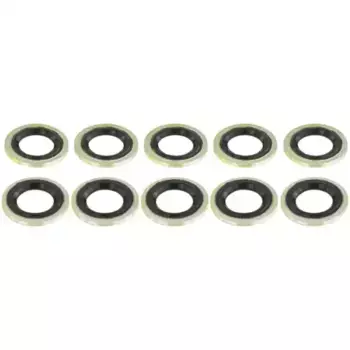 Кольцо уплотнительное автомобильное FEBEST RINGAH-016-PCS10