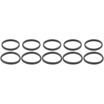 Кольцо уплотнительное автомобильное FEBEST RINGWH-016-PCS10