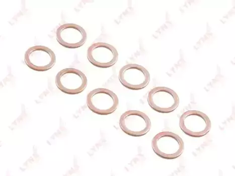 Кольцо уплотнительное автомобильное LYNXAUTO SO-0476