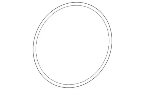 Кольцо уплотнительное автомобильное MB 022 997 64 45