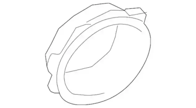 Кольцо уплотнительное автомобильное MB 274 094 01 51