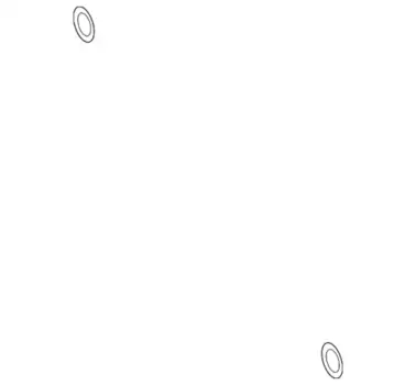 Кольцо уплотнительное автомобильное MB 021 997 65 45