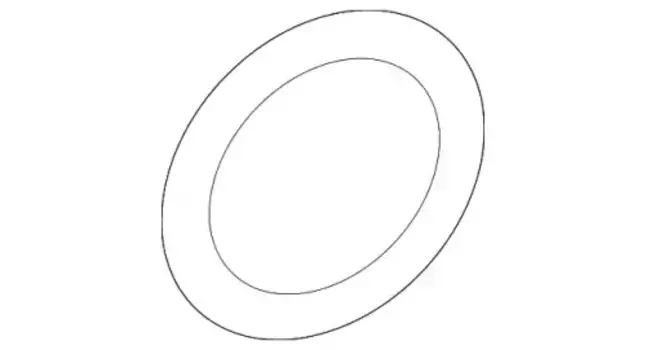 Кольцо уплотнительное автомобильное MB 013 997 44 45