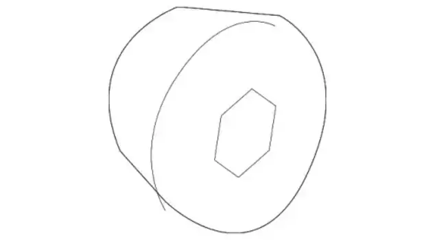 Кольцо уплотнительное автомобильное MITSUBISHI MB407635