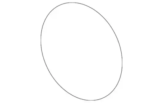 Кольцо уплотнительное автомобильное MITSUBISHI MB-946605