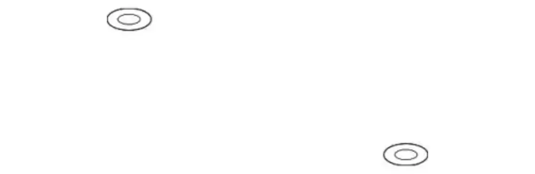 Кольцо уплотнительное автомобильное PORSCHE 99970767741