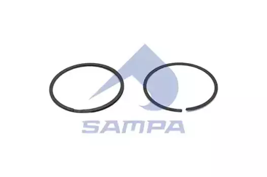 Кольцо уплотнительное автомобильное SAMPA 040.744